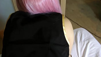 Kostum Jav Luka Megurine Yang Menggoda Dan Penuh Nafsu