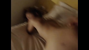 Kakak Tiriku Gemar Menunggangi Batang Besarku