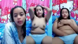 Cewek Seksi Montok Live Streaming Bugil Toge
