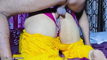 Adik Tiri Desi Nikmati Festival Rakhi Dengan Adik Tirinya, Goyang Pantat Besar Gaya Doggy Dan Suara Menggairahkan Bahasa Hindi