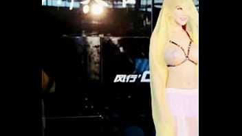 Gadis Tiongkok Seksi Dengan Payudara Montok Yang Menggoda