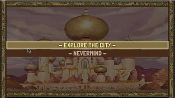 Pelatih Ratu Bagian 1 – Malam Arab Yang Menggoda