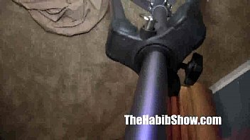 Arab Amatir Berbulu Menggila Di Pantat Hitam Yang Montok