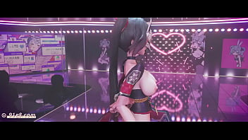 Gadis Imut Mmd Bergoyang Telanjang Dalam Gaya Tiktok, Animasi 3d Dewasa Yang Menggoda