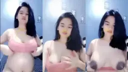 Gadis Hamil Dan Menyusui Yang Menggoda