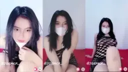 Gaun Dalaman Jaring Pink Yang Bikin Panas Dan Menggoda