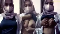 Kirim Foto Payudara Besar Zilla Hijabers