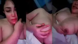 Panggilan Mesra Di Malam Hari Bersama Tante Bunga Yang Menggoda
