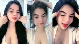 Ressa Toge Bening Menggoda Di Mango Live