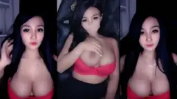 Toge Si Host Goyangin Kontol Gede Uting