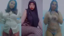 Video Panas Salina Berhijab Koleksi Lengkap 06