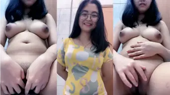 Yolanda Dengan Daster Kuning Ketat Yang Membuat Nafsu Bergolak