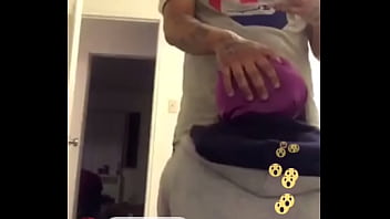 Bbw Tante Sange Ngentot Kontol Di Facebook Live