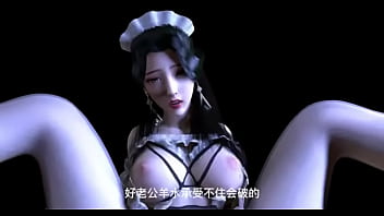 寂寞少妇深夜自慰，强忍高潮呻吟难自持