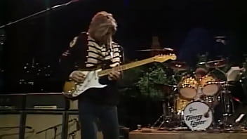 Eric Johnson Menggoyang Austin Dengan Gitar Panas Di Malam Menggairahkan 1988