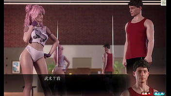 Ep7 The Genesis Order Versi China – Berani Bercinta Di Gym, Tak Peduli Dilihat Orang