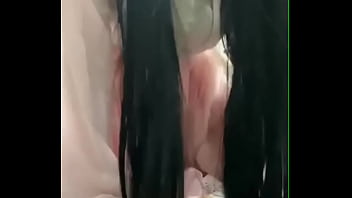 宿舍里偷偷穿汉服自慰的刺激体验