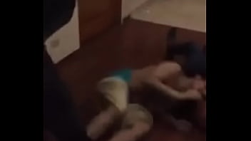 Tarian Telanjang Menggoda Di Kamar Hotel Dengan Irama Hindi Yang Membara