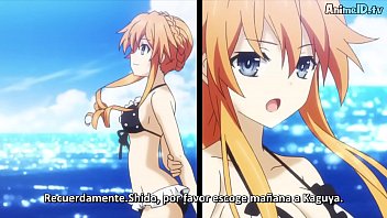 Malam Panas Bersama Gadis Rohani Di Episode Ketiga Season Kedua Date A Live