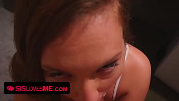 Gadis Jalang Tiri Menggoda Rela Dubur Ditancap Abang Tiri Demi Rahasia Mesumnya Tetap Aman