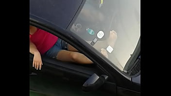 Gadis Arab Seksi Menggelegak Di Tempat Umum
