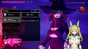 “waktunya Climax!? Live Streaming Game Under The Witch Bagian 1 – 3/3”