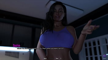 Adik Tiri Ketahuan Ngintip Kakak Tirinya Masturbasi Pakai Celana Dalamnya – Animasi Hentai 3d – Kisah Panas Di Santa County