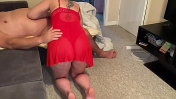 Mengisap Kontol Anak Tiriku Saat Dia Tertidur Pulas