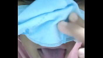 Guru Berhijab Pamer Kemaluan