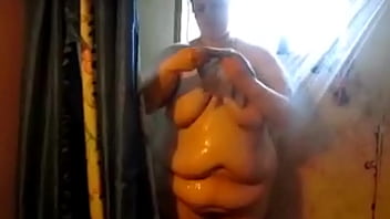 Adik Tiri Dan Kakak Tiri Berbagi Kenikmatan: Mulut Dan Tangan Menggoda Hingga Puncak Di Payudara, Mandi Basah Dan Pamer Curvaceous Sambil Bercukur