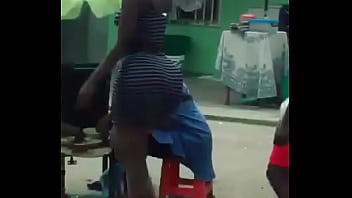 Pantat Terbesar Dan Terseksi Di Nigeria