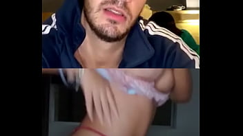 Live Hot Lucas Dan Rangel – Episode 01: Aksi Panas Mereka Yang Menggoda