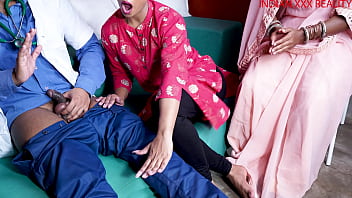 Dokter India Ganas Bercinta Dengan Pasien Seksi Dalam Adegan Panas