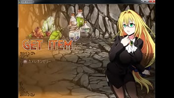 【mainin Game Panas】petualangan Seksi Nuko Majin Di Gold Scientist – Demo Nikmat Bareng Miku Shinomiya Part 01
