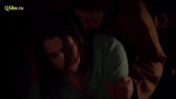 Ibu Arab Berhijab Dengan Bokong Besar Dihamili Penuh