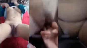 Bocil Berhijab Toge Digoyang Ganas Di Gubuk Reot