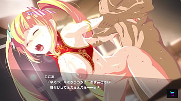 Cocoa Dalam Bikini Tiongkok Yang Menggoda