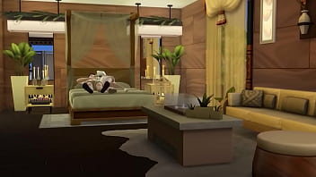 Ibu Tiri Ganas Bercinta Di Tempat Umum Dengan Kekasih Gelap