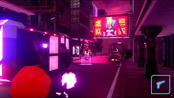 Gairah Digital 2069: Edisi Sensual Tiongkok