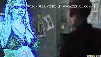 Lana Wolf Menggoda Di Luar Angkasa, Streaming Panas Eksklusif Di Brazzers