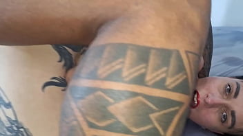 Training Suami Dengan Memberikan Pantatku Pada Kakak Ipar