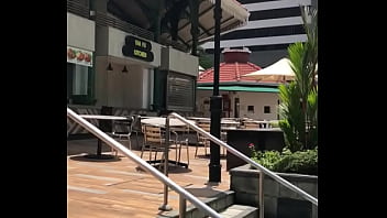 Pantat Besar Tiongkok Yang Menggoda