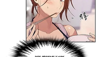 Pelajaran Rahasia Dengan Keluarga Tiri Bagian 20