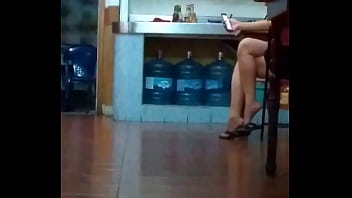 Madurita China Piernudita Bien Puta!!!