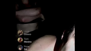 Gadis Nakal Menggoda Di Live Badoo