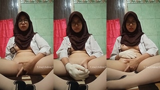 Gadis Sma Yuva Bdsm Seragam Sekolah Colok Memek Masih Sempit