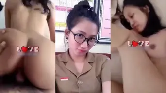 Guru Seksi Yang Bikin Heboh Dengan Aksi Mesumnya