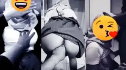 Jilbab Hot Di Tiktok Bikin Geger, Aksi Mesumnya Bikin Napsu Meledak