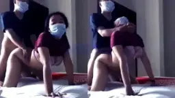 Kecanduan Tubuh Montok Pembantu Seksi