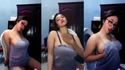 Marshaa Toge Uting Yang Menggoda Dan Menggairahkan